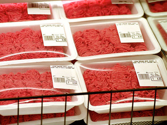 カスタマイズされたロゴ 食品容器のための高バリア食品包装フィルム
