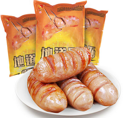 FDAがフライドソーセージ用のすぐに使えるコラーゲンケーシングを承認