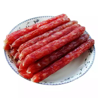 ソーセージ ケーシングの燻製ソーセージのための食用コラーゲン ハラール合成