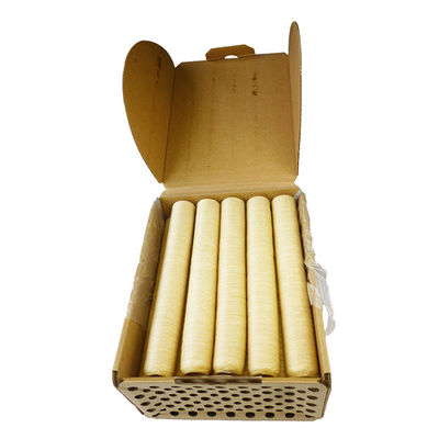 卸売 24 mm 食品グレードの均一なサイズのソーセージ用食用コラーゲン ケーシング