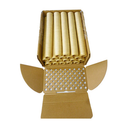 スモークソーセージ用の食用コラーゲン合成ソーセージケーシング