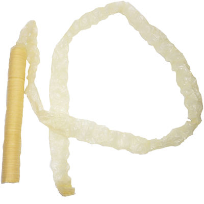 16mm 食用性高穿透性コラーゲンソーセージケース