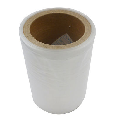 透明なPVDC PE プラスチックソーセージケース ハイ・グローリー 人工ソーセージ皮膚