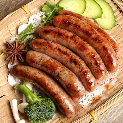 ハラル認定牛皮コラーゲンコーシング 15m/ストランド 食用ソーセージ